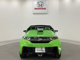 【Honda認定中古車 U-Select】　は3つの安心をお約束します。　1　Hondaのプロが整備した安心。 2　第三者機関がチェックした安心。　3　購入後もHondaが保証する安心。