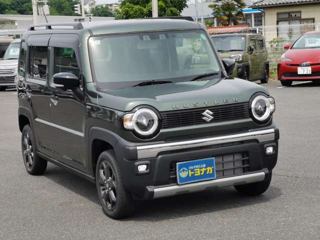 トヨナガ高崎八幡はショールーム・民間車検工場・板金工場完備で安心！豊富な品揃え！回転重視の薄利多売！新鮮な車をお安くご提供させて頂きます☆