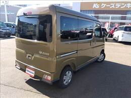 4WD☆ターボ☆届出済未使用車☆両側パワスラ☆衝突軽減ブレーキ☆レーダークルーズ☆アイドリングストップ☆オーバーヘッドシェルフ☆スマートキー☆プッシュスタート☆LEDヘッドライト☆LEDフォグランプ☆