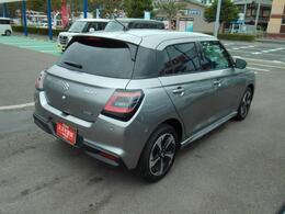 ご覧頂いている車両は、スズキ直営代理店である当店が自信を持ってオススメできるディーラー中古車です♪