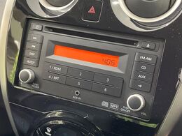 お好きな音楽を車内でお楽しみいただけます♪スピーカー交換・ウーハー追加などの音質向上や、最新ナビ・後席モニター等の取り付けも是非ご相談ください！