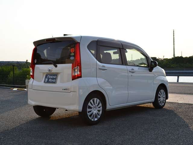 老若男女、どんな方でも乗りやすいお車です☆