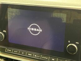 【純正9型ナビ】人気の純正ナビを装備。オーディオ機能も充実しており、Bluetooth接続すればお持ちのスマホやMP3プレイヤーの音楽を再生可能！毎日の運転がさらに楽しくなります！！