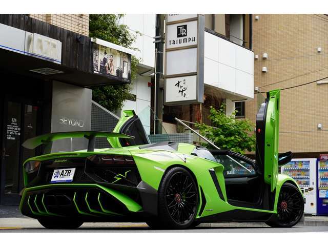 ランボルギーニ　部品 emuzu-international_leap-lp770