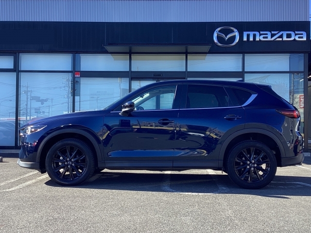 マツダの新しいSUVスタイルCX-5！シーンを選ばない美しい存在感を演出した『魂動デザイン』に心ときめきます。