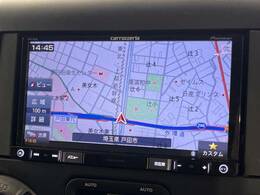 ●社外メモリーナビ/地デジ：オーディオ機能充実のナビで、運転もより楽しくなります♪ナビ交換がしやすいメリットもありますので、ナビ機能に不安がある方は是非ご相談ください♪