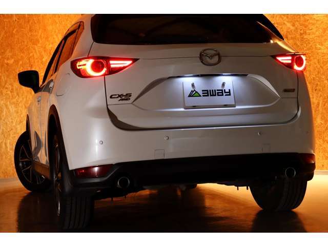 こちらのCX-5は当店でご覧いただけます♪皆さまからのお問い合わせ、ご来店をスタッフ一同こころよりお待ちしております♪