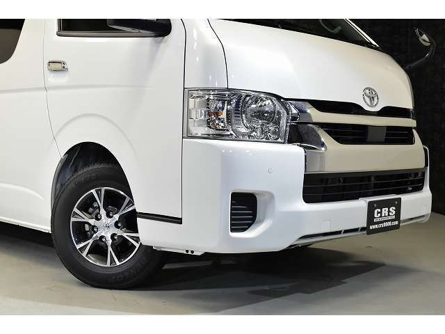 ■登録済未使用車 令和7年式 グランドキャビン 2WD ガソリン車 10人乗り　フローリング施工済車両入庫しました★即納台数多数☆ご来店お待ちしております。シーアールエス大阪06-6852-9000