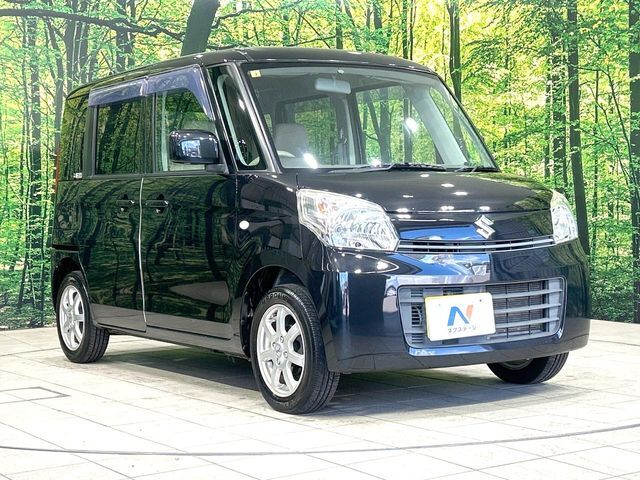 大好評のボディコーティング「弾スプラッシュコート」もご納車までに施工可能。通常のガラスコートと異なる、耐久年数6年の無機質ガラスコーティングが、ボディをキレイな状態に保ってくれます。