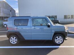 静岡ダイハツの中古車は、展示前に徹底した洗車や室内清掃を実施しております。
