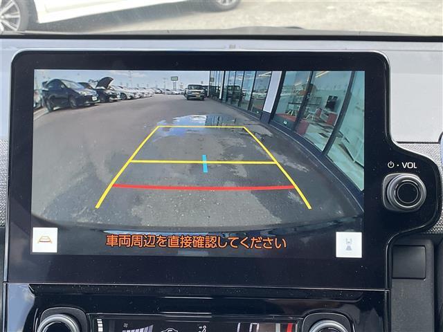 【　ナビゲーション　】ナビゲーションシステム装備なので不慣れな場所へのドライブも快適にして頂けます♪