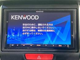 【ナビゲーション】目的地までしっかり案内してくれる使いやすいナビ。Bluetooth接続すればお持ちのスマホやMP3プレイヤーの音楽を再生可能！毎日の運転がさらに楽しくなります！！