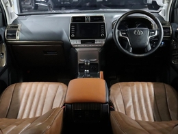 高級感溢れるインパネ周り！