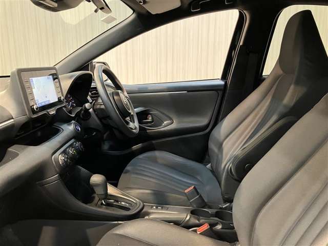 視界も広々で運転しやすいです♪