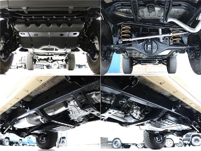下廻りコンディションも良好です♪
