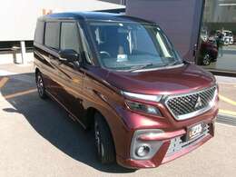 当店は三菱自動車認定の正規中古車販売店として、安心、安全な車をご用意しております。ご購入後は併設の国交省の指定整備工場でアフターサービスも安心です。