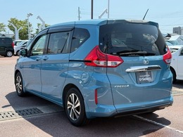 ホンダの安全運転支援システム「ホンダセンシング」搭載車です。