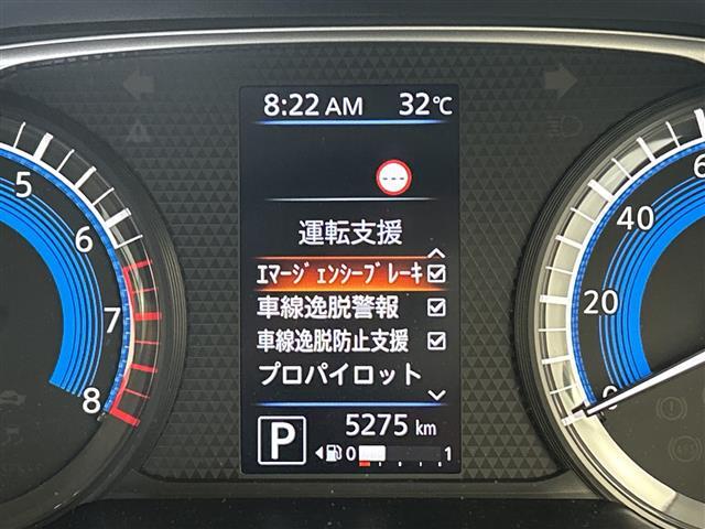 【スピードメーター】メーターがシンプルで見やすく運転しやすいですね！