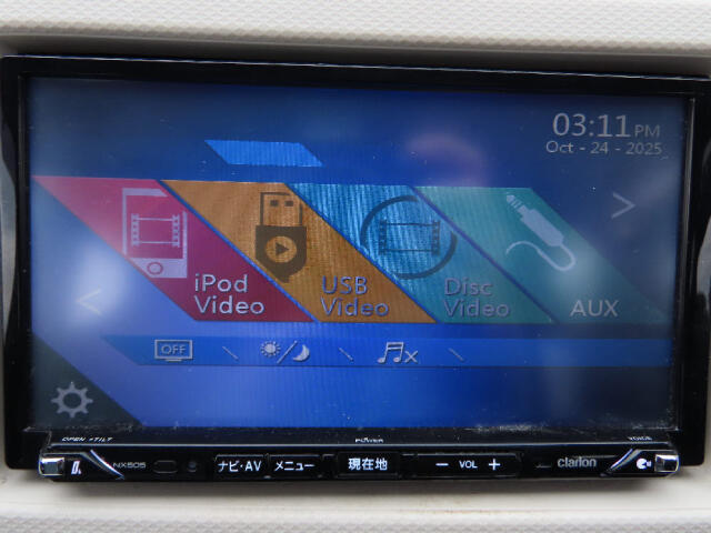 カーナビ画像です！