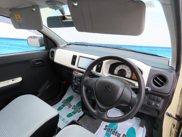 インパネ全体の画像です！