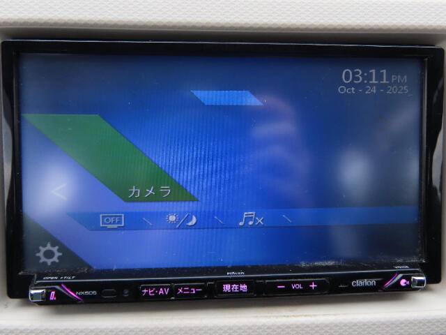 カーナビ画像です！