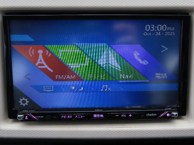 カーナビ画像です！