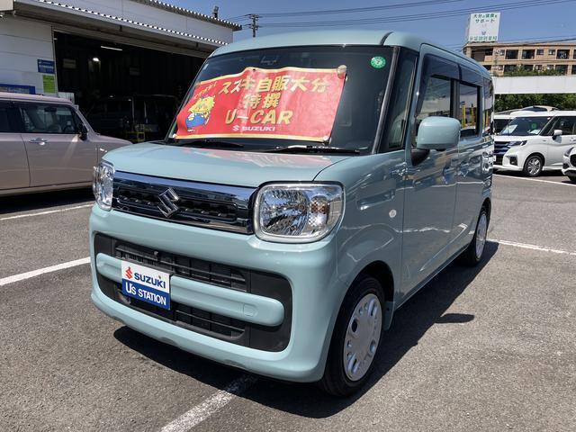 スズキ車限定！！当社で自動車保険ご契約のお客様には！「ちょい得プラン」がセット（無償）でついています！！バンパーのキズを最大3万円（自己負担千円）まで無償修理（等級減なし）！！詳しくはスタッフまで！