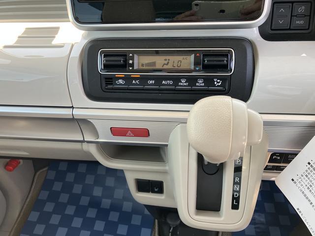 CVTで運転スムーズ