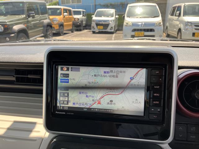 ナビ付いています