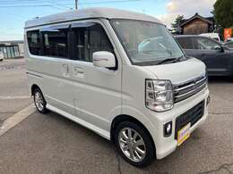 オート格納式ドアミラー