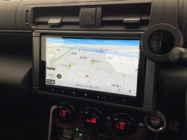 【カーナビ】ナビ利用時のマップ表示は見やすく、いつものドライブがグッと楽しくなります！◆乗って触って体感してみてください！！当社車両は試乗可能です！お気軽にスタッフまでご相談ください！