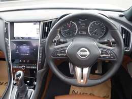 清潔で広々した座席です！是非、現車を見て体感してみてください。