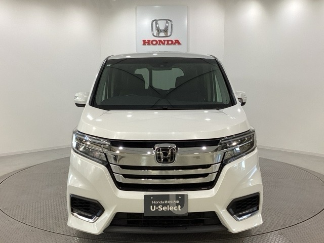 【Honda認定中古車 U-Select】　エンジン、オーディオやカーナビ(社外品は除く）に至るまで保証をお付け致します。全国のホンダディーラーで保証と整備が受けられます。