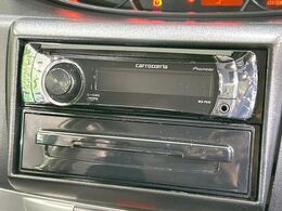 お好きな音楽を車内でお楽しみいただけます♪スピーカー交換・ウーハー追加などの音質向上や、最新ナビ・後席モニター等の取り付けも是非ご相談ください！