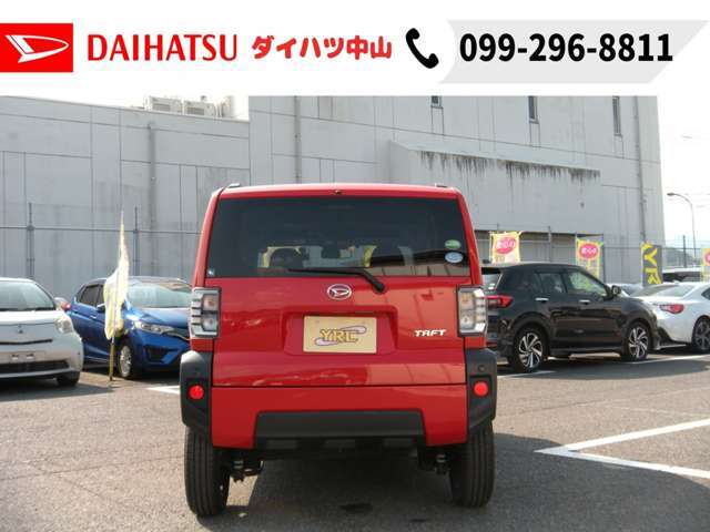 ☆当社は納車時内外装仕上げ済みでのお渡しですのでご安心くださいませ☆