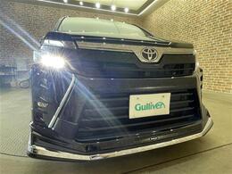 【フロント外装】現車の確認はお電話でも承っております。【セレナ/ヴォクシー/ノア/エスクァイア/ステップワゴン/エスティマ/エルグランド/デリカ/アルファード/ヴェルファイア/ランクル/プラド】