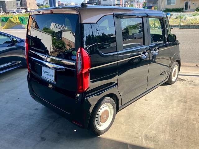 カッパーブラウンスタイル 安心のホンダセンシング ターボ車 純正ナビ バックカメラ CD DVD Bluetooth 両側電動スライドドア 専用ホイール 専用インテリア ブラウン内装 ビルトインETC