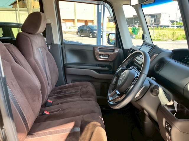 カッパーブラウンスタイル 安心のホンダセンシング ターボ車 純正ナビ バックカメラ CD DVD Bluetooth 両側電動スライドドア 専用ホイール 専用インテリア ブラウン内装 ビルトインETC