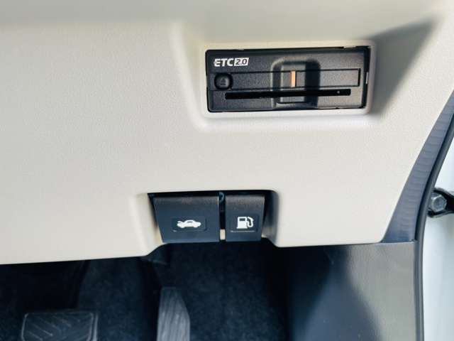 ETC2.0で高速道路の乗り降りがスムーズに☆