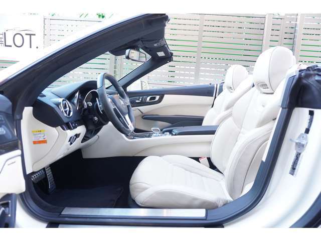 この組み合わせにパフォーマンスパッケージを装着するということに余裕を感じます。