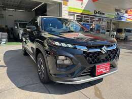 最小回転半径が軽自動車並みに小さいため、小回りが利きます！