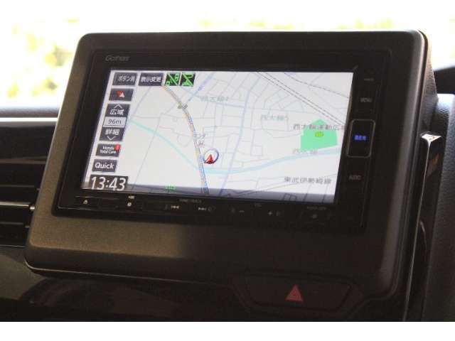 純正メリーナビ（VXM-224VFi）搭載です！！