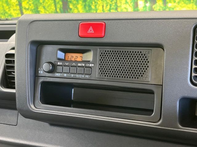 1スピーカーAM/FMラジオ