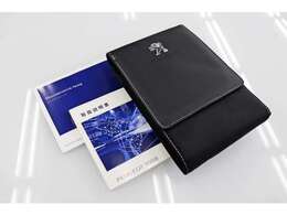 スペアキー　メンテナンスノート揃っています！納車時にお渡しさせていただきます！