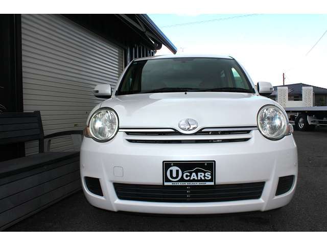 フロントまわりです。