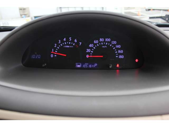 実走行105164キロです。