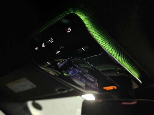 緊急通報サービスが利用可能です。