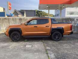 高剛性のラダーフレーム！