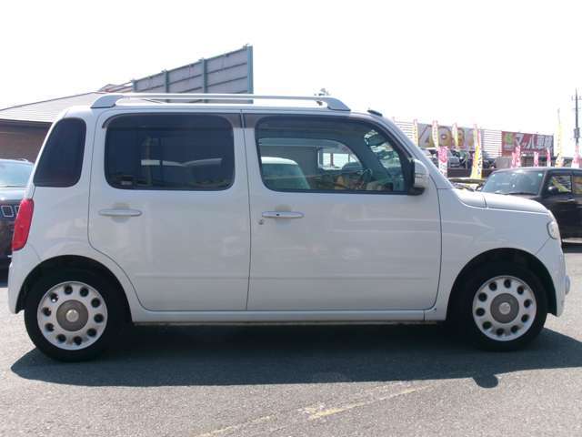 中古車でも2年の延長保証がつけられるのでご購入後も安心です！