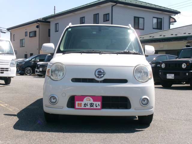 いいものを出来るだけ安く、ご購入後は安心してお乗り頂こうと思い販売しています！